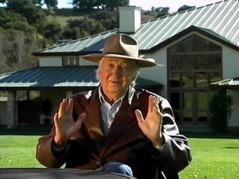 Fess Parker on Life After Daniel Boone
