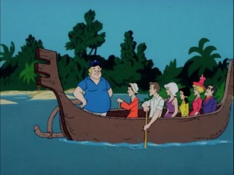 Marooned Again