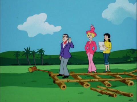 The Great Train Robbery