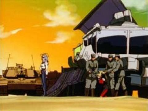 Slam Tank, Parte 2