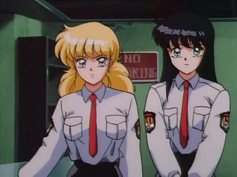 Burn Up! (OVA)