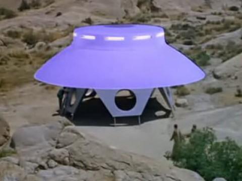 Das Raumschiff