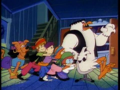 Chickenstein Lives