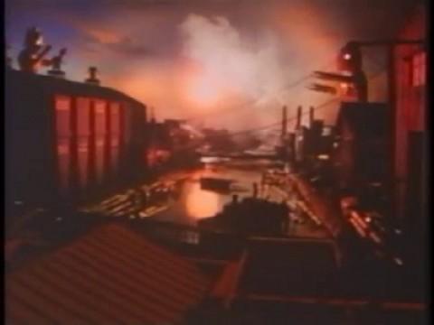 The Targeted Town