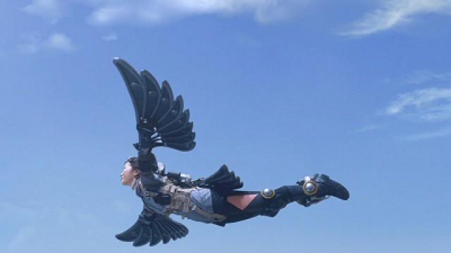 Goodbye, Icarus