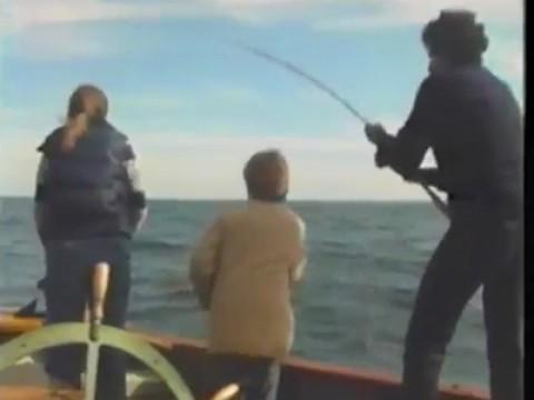 Going Fishing / Expedition 5: Scraping the Bottom