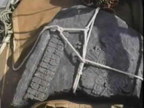 A Stone Puzzle / Expedition 5: Feeling the Pressure