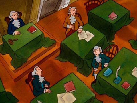 The Birth of the Constitution