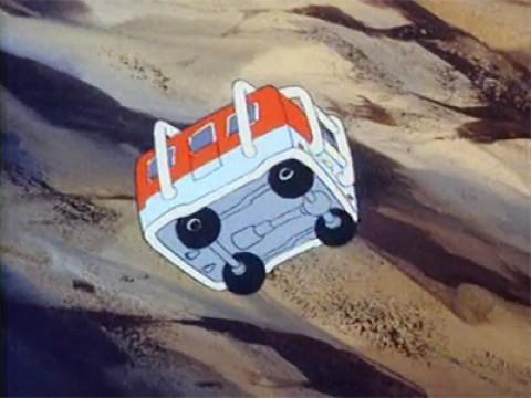 Riddle of the Runaway Wheels