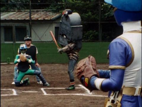 The 3 Stooges' Super Baseball!!