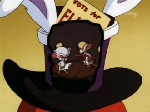 Wag the Mouse