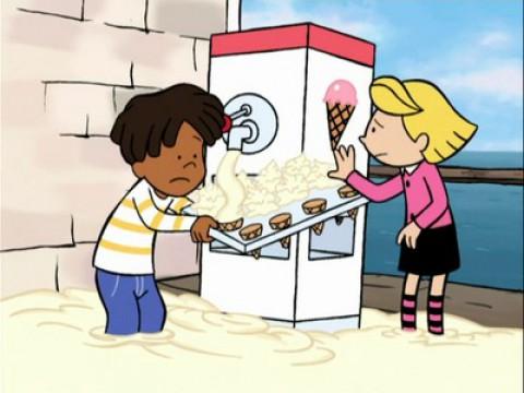 Screaming for Ice Cream