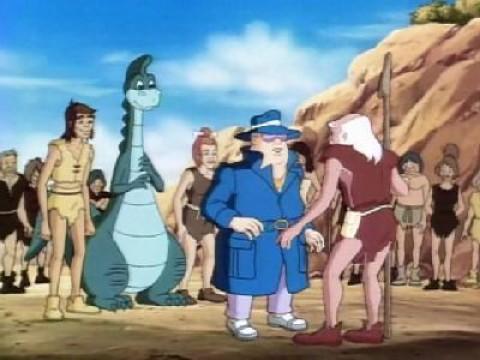 Broncosaurus