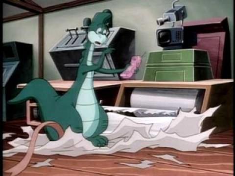El cómic Caper