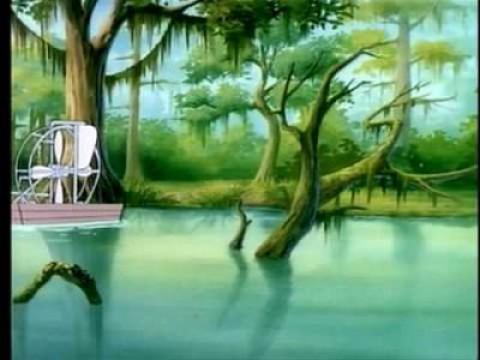 Bayou blues