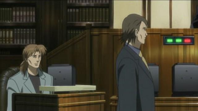 DI:  One Angry Man – TRIAL
