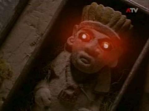La bambola diabolica