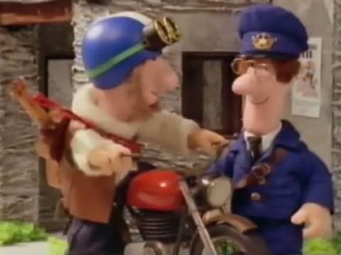 Postman Pat And The Tuba