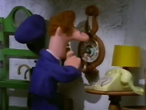 Postman Pat And The Barometer