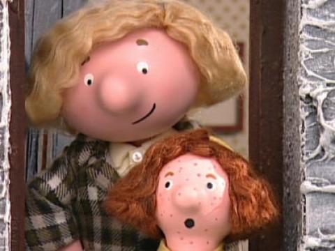 Postman Pat And The Spotty Situation