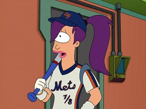 Una Leela tutta speciale