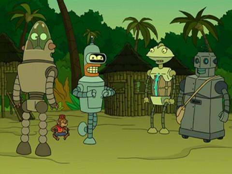 Bender Crusoe