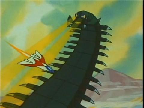 Revenge on the Iron Beast Mechadegon