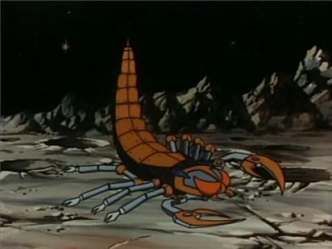The Devil from the Moon