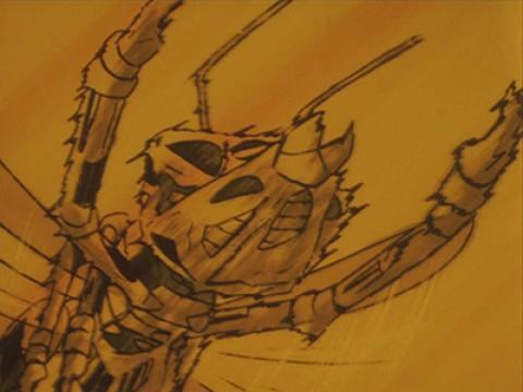 The Great Underground Monster War