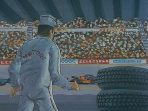 Speed Race from Hell