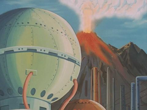The Magma Giant, Emperor of Hell