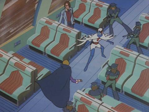 The Plan to Assassinate Dr. Nambu