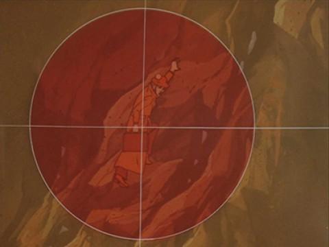 Gatchaman in the Valley of Death