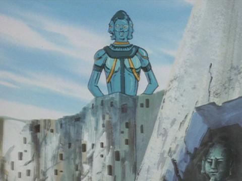 Hell's Mecha-Buttha