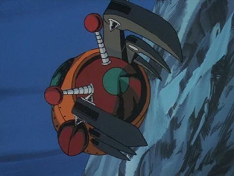 The Secret of the Monster Mecha Factory