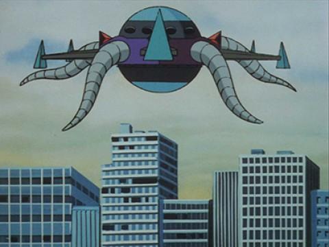Mortal Blow! Gatchaman Fire
