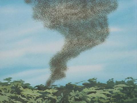 Swarm! A Plague of Mini Iron Beasts
