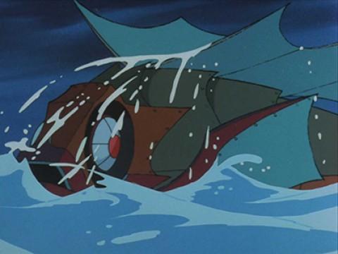 Angler, the Electric Devil Beast