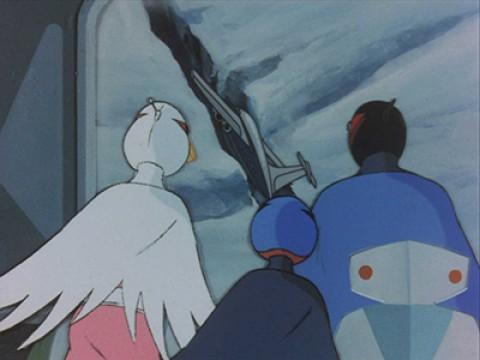 Gatchaman, 20 Years Later