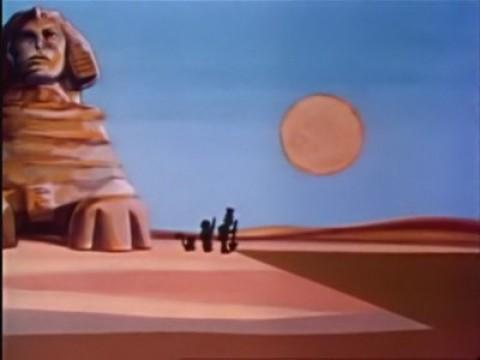 Episode 8: Egypt and the pyramids
