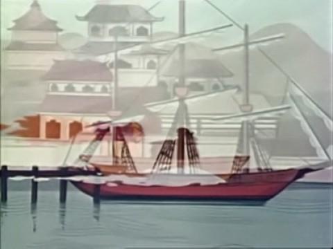 Episode 13: China sea, China