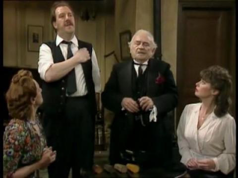 The Funeral