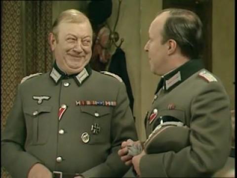 The Policeman Cometh