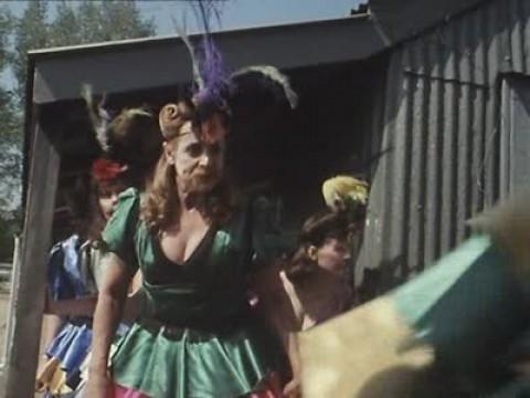 Camp Dance