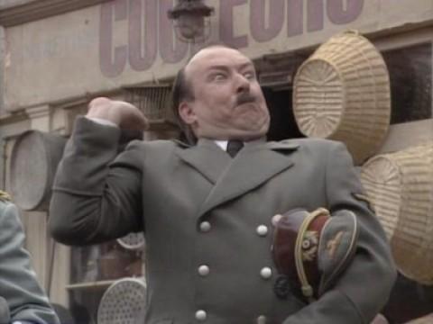 Hitler's Last Heil