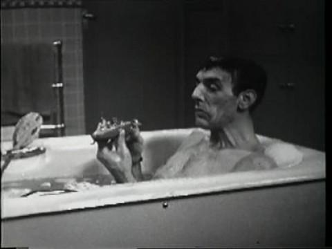 Sykes And A Bath