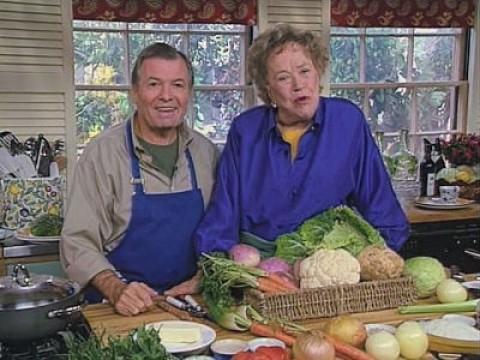 Winter Vegetables