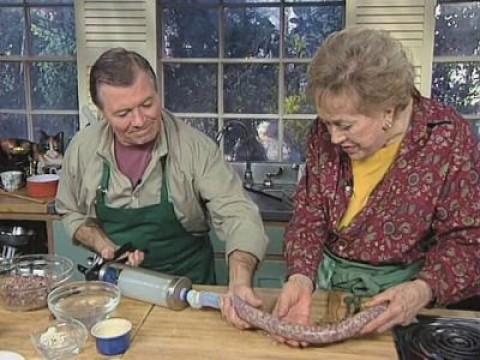 Charcuterie: Sausage and Paté