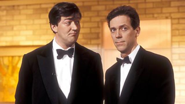 A Bit of Fry and Laurie