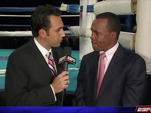 The Contender: No Turning Back